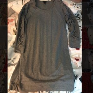 Torrid sweatshirt dress 2x